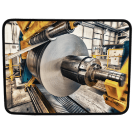 Oglinda universala din acril Vesuvius 60x80 cm