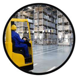 Oglinda universala din acril Fuji Ø30 cm