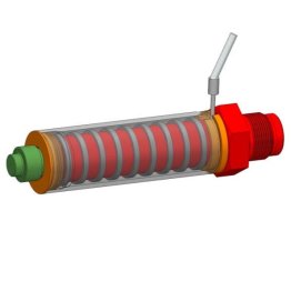 Adapter cu incalzire EN 80