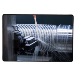 Oglinda verificare productie din acril Pasteur 40x60 cm