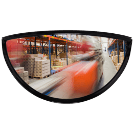 Oglinda trafic uzinal Ø45 cm