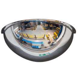 Oglinda rotunda supraveghere acril Jupiter 180° Ø100 cm