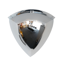 Oglinda rotunda supraveghere acril Venus 90° Ø125 cm