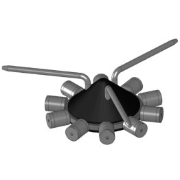 Magnet palnie masina injectie EN 101