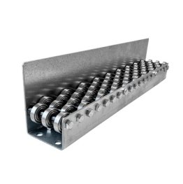 Sina de rulare tip Z ghidaj stanga