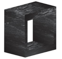 Teava patrata fibra carbon 30x30 mm