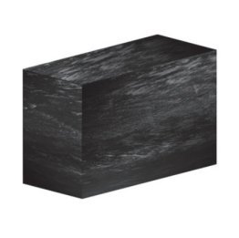 Bara dreptunghiulara fibra carbon compozit 45x4 mm