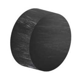 Bara rotunda fibra carbon compozit 15 mm