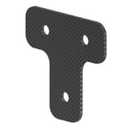Placa imbinare in T fibra carbon compozit