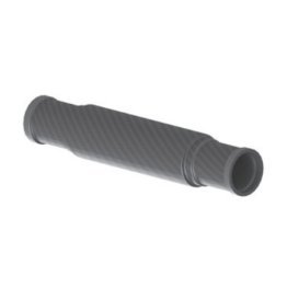 Racord fibra carbon drept teava ∅30mm