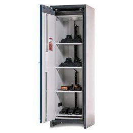 Dulap antifoc depozitare si incarcare baterii litiu-ion SmartStore Core-Compact
