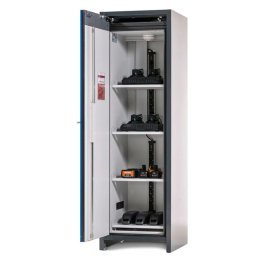 Dulap antifoc depozitare si incarcare baterii litiu-ion SmartStore Core-Compact 2.0-V