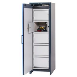 Dulap antifoc depozitare si incarcare baterii litiu-ion SmartStore Premium