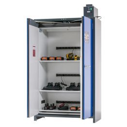Dulap antifoc depozitare si incarcare baterii litiu-ion SmartStore Pro-3