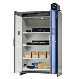 Dulap antifoc depozitare si incarcare baterii litiu-ion SmartStore Pro-4