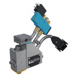 Cap dozare hotmelt un modul H341 LL DRG PT100