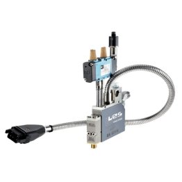 Cap dozare hotmelt un modul H3001 18 S