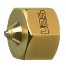 Duza cap de dozare Hot Melt de precizie cu teava capilara din alama 0.4 mm