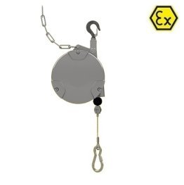 Echilibror de greutate pentru medii ATEX KROMER Seria 8230 EX 6 – 10 kg