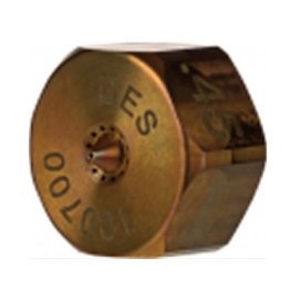 Duza cap de sprayere Hot Melt din alama 1 mm