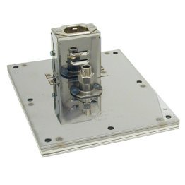 Rezistenta electrica cu mica forma tip placa BHP