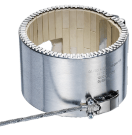 Rezistenta electrica ceramica tip cilindru KHB