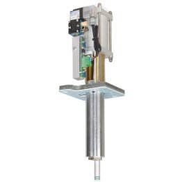 Pompa cu piston dozare Hot Melt P14E-24 Compact cu reducere de presiune