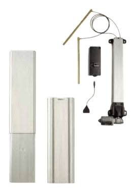 Sistem hidraulic actionat electric ATU 200 mm