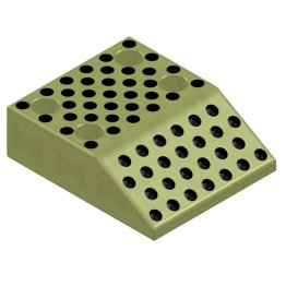 Pana de suprapunere autolubrificanta VDI 3357 seria E44.12, 100x170x60mm