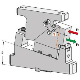 Sertar orizontal matrite seria DLD052