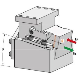 Sertar orizontal matrita seria DLC-DLCA100