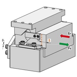 Sertar orizontal matrita seria DLC-DLCA300