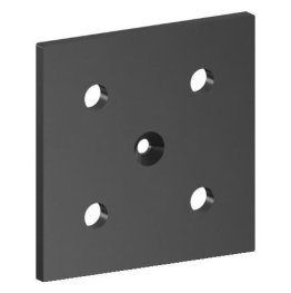 Distantier placa de alunecare E40.20, 100x75 mm