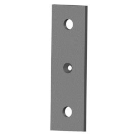 Distantier placa de alunecare E40.21, 98x313 mm