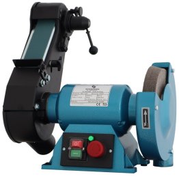 Polizor cu disc pasla si brat banda slefuire SC 200TKB