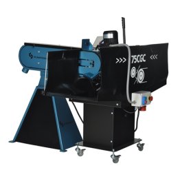 Masina de slefuit si lustruit centerless cu racire SCANTOOL 75CGC