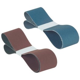 Banda abraziva 75x2250mm polizor industrial SCANTOOL granulatie 120