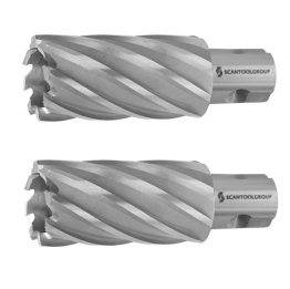Freza cu ax multiplu Weldon 55 Ø40 mm