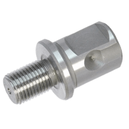 Adaptor pentru mandrine de burghiu