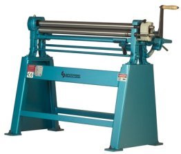 Masina de roluit manuala MBR 1050 x 1.0