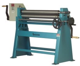 Masina de roluit manuala MBR 1270 x 2.5