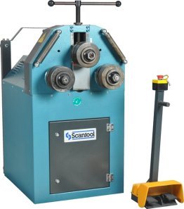 Masina de indoit tevi cu role SCANTOOL PV-35