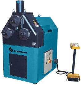 Masina de indoit tevi cu role SCANTOOL PV-60