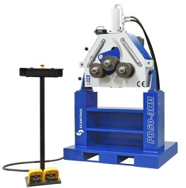 Masina de indoit tevi cu role SCANTOOL PB 50-3HM