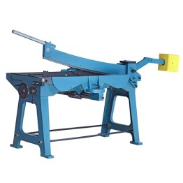 Foarfeca ghilotina taiat tabla TSX 1060