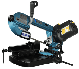 Fierastrau cu banda mobil pentru metale SCANTOOL 125V