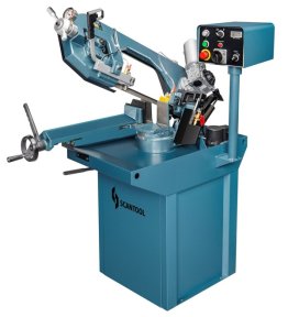 Fierastrau cu banda pentru metale SCANTOOL 220 GSHE