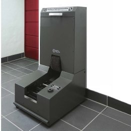 Aparat curatare talpi Solamat 200