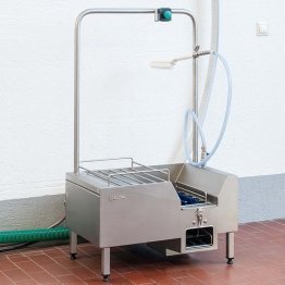 Aparat curatare umeda talpi Neptun SC1