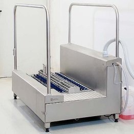 Aparat curatare umeda talpi Neptun SCS1